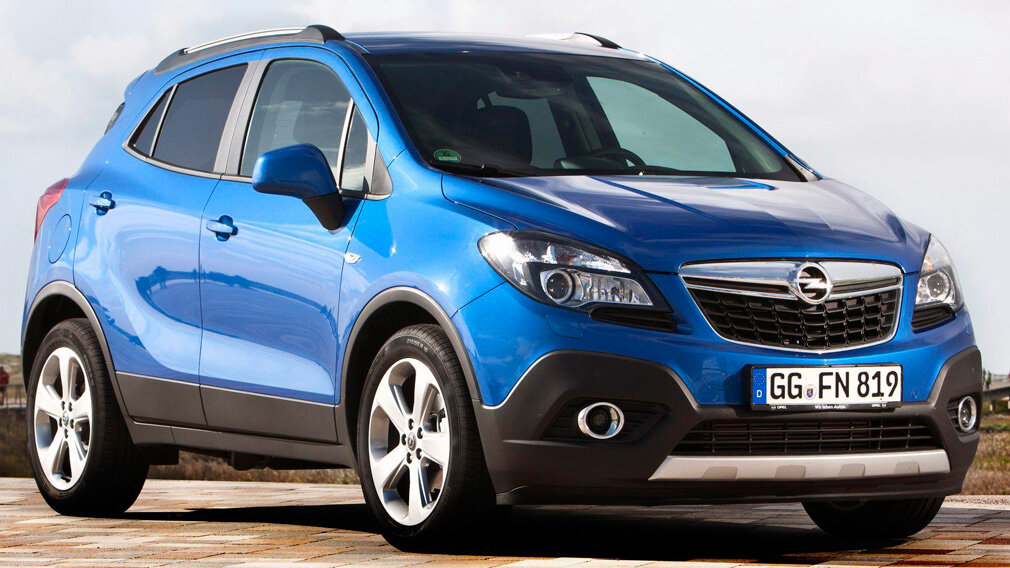 Opel Mokka