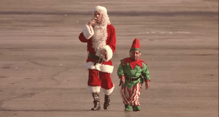 «Bad Santa»