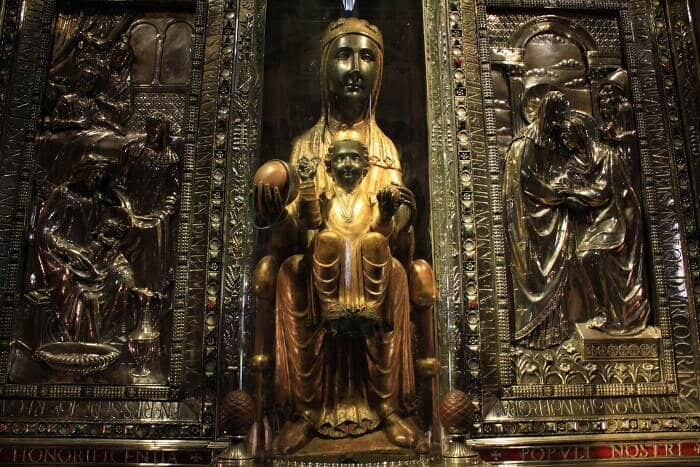 Черная Мадонна