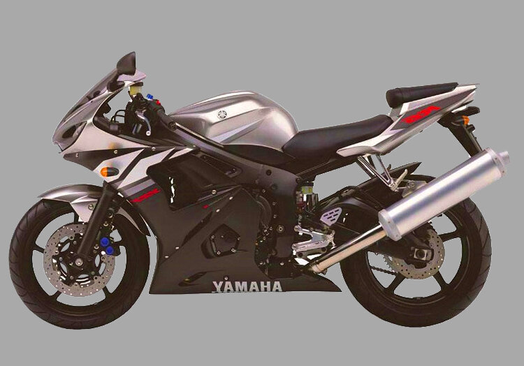 Yamaha YZF R6