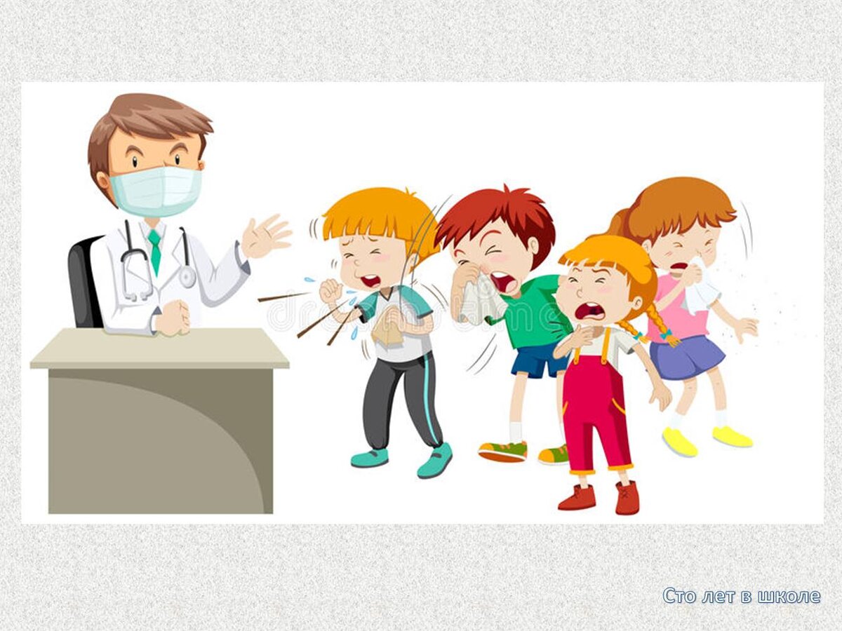 Взято из Яндекс картинок. Больше такого у нас в школе не наблюдается.