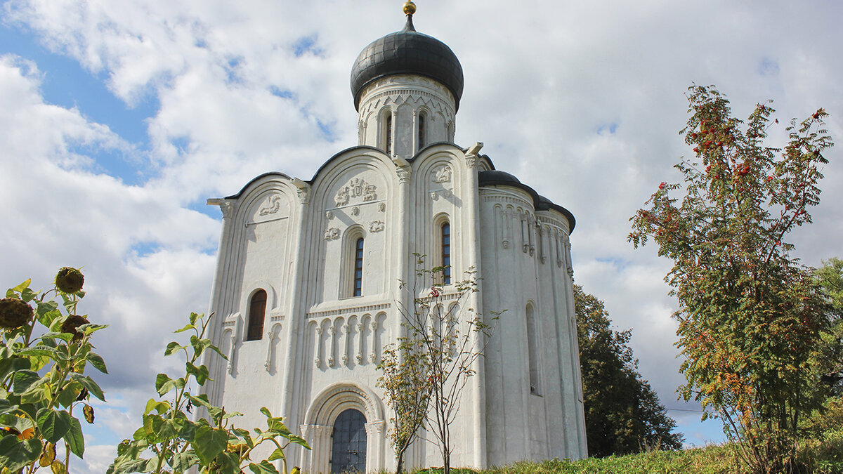 Церковь Покрова на Нерли