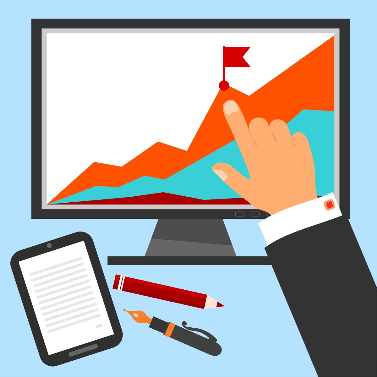 Электронное искусство и мультимедиа - те сферы, где гуманитарию точно найдётся место. Эти сферы тесно связаны с IT. Иногда - неразрывно
(С) larser / Cliparto