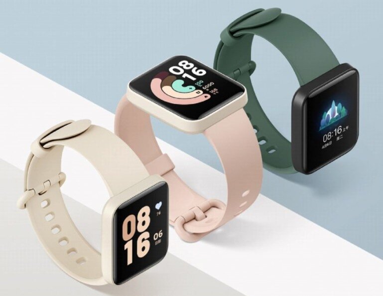 Что Xiaomi предлагает нам в часах Redmi Watch за 45 долларов?