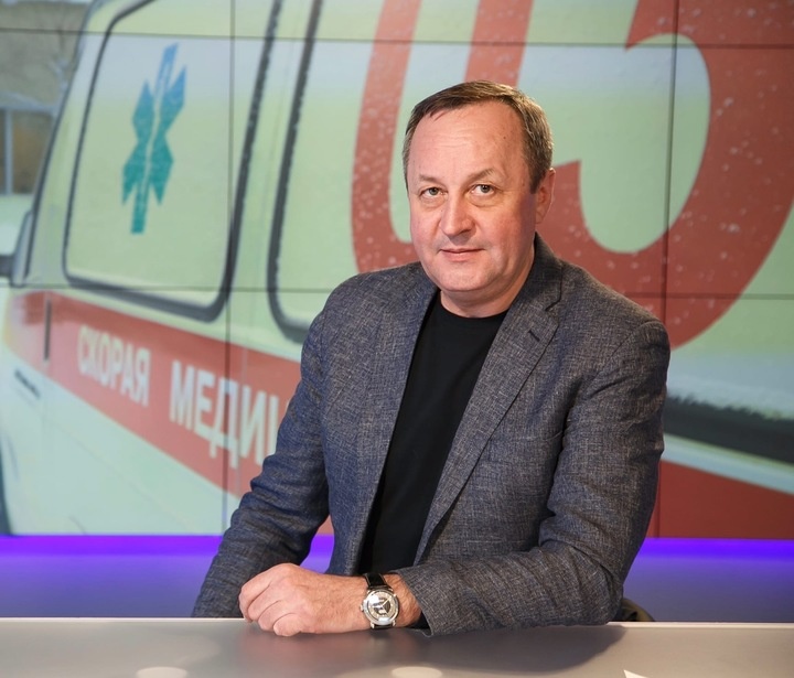 ВИКТОР ГОРДИЕНКО, ДЕПУТАТ ЗАКСОБРАНИЯ ЯНАО. ФОТО: VK.COM ВИКТОР ГОРДИЕНКО