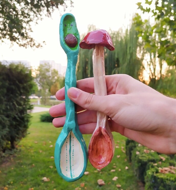 работы из инстаграма @cclouise.handmade