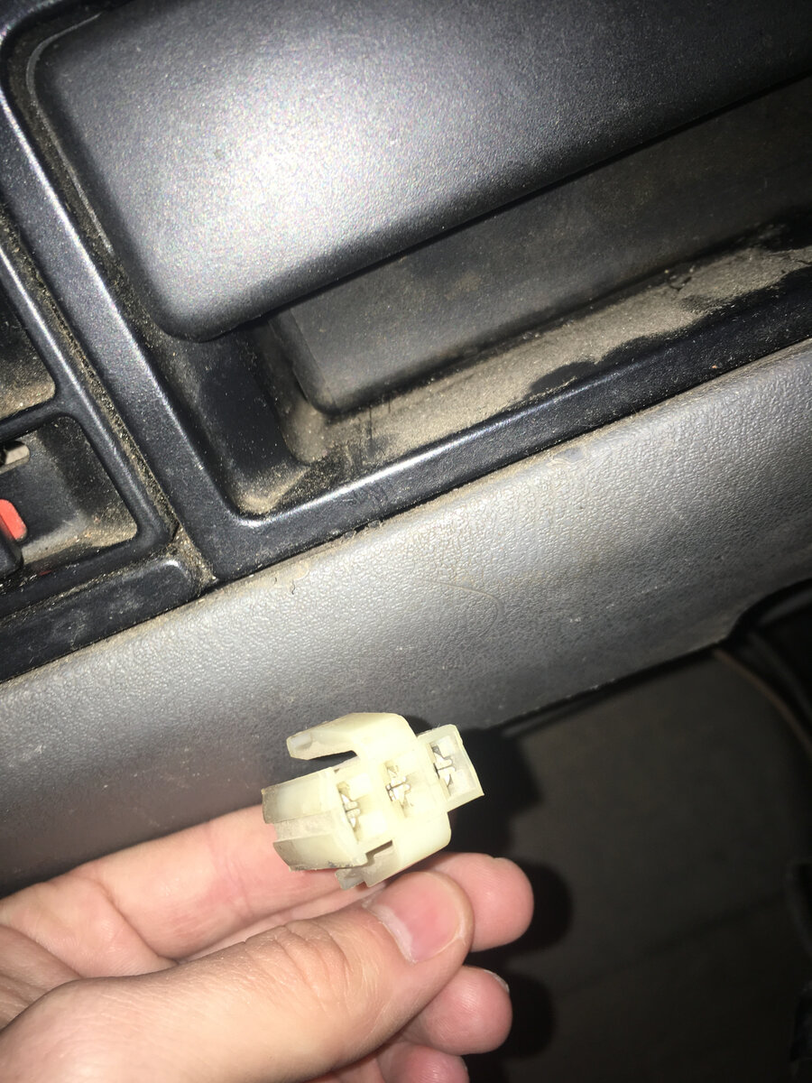 Тот самый коннектор