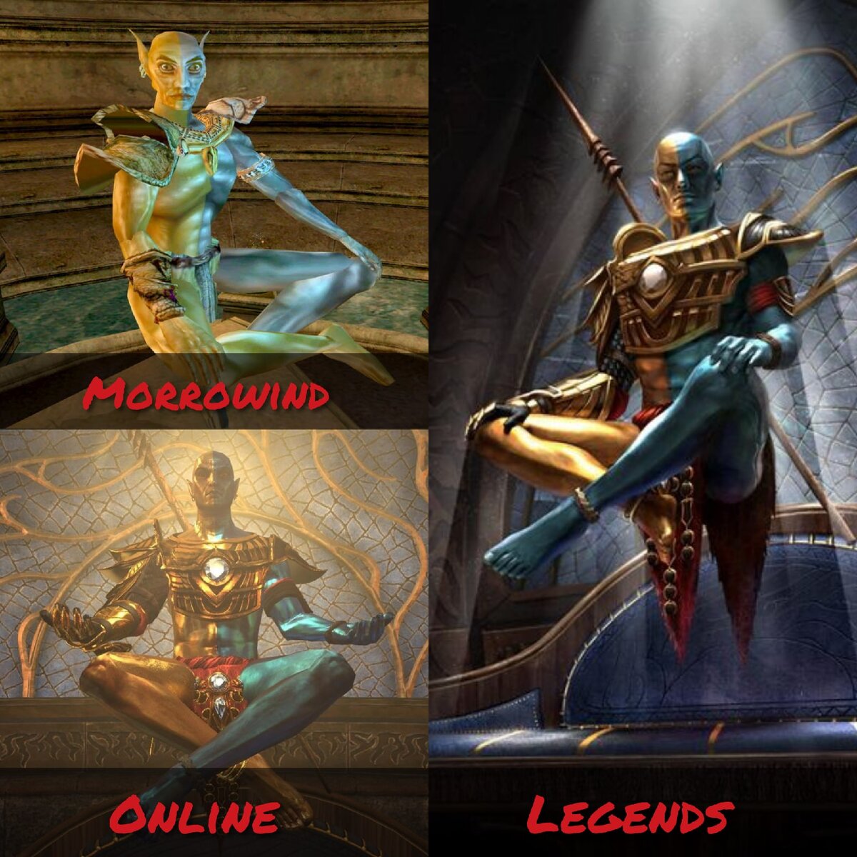 Вивек до и после