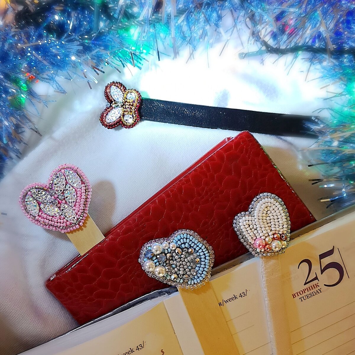 Закладки для книг