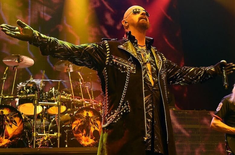 Rob Halford - главный гений металлического вокала