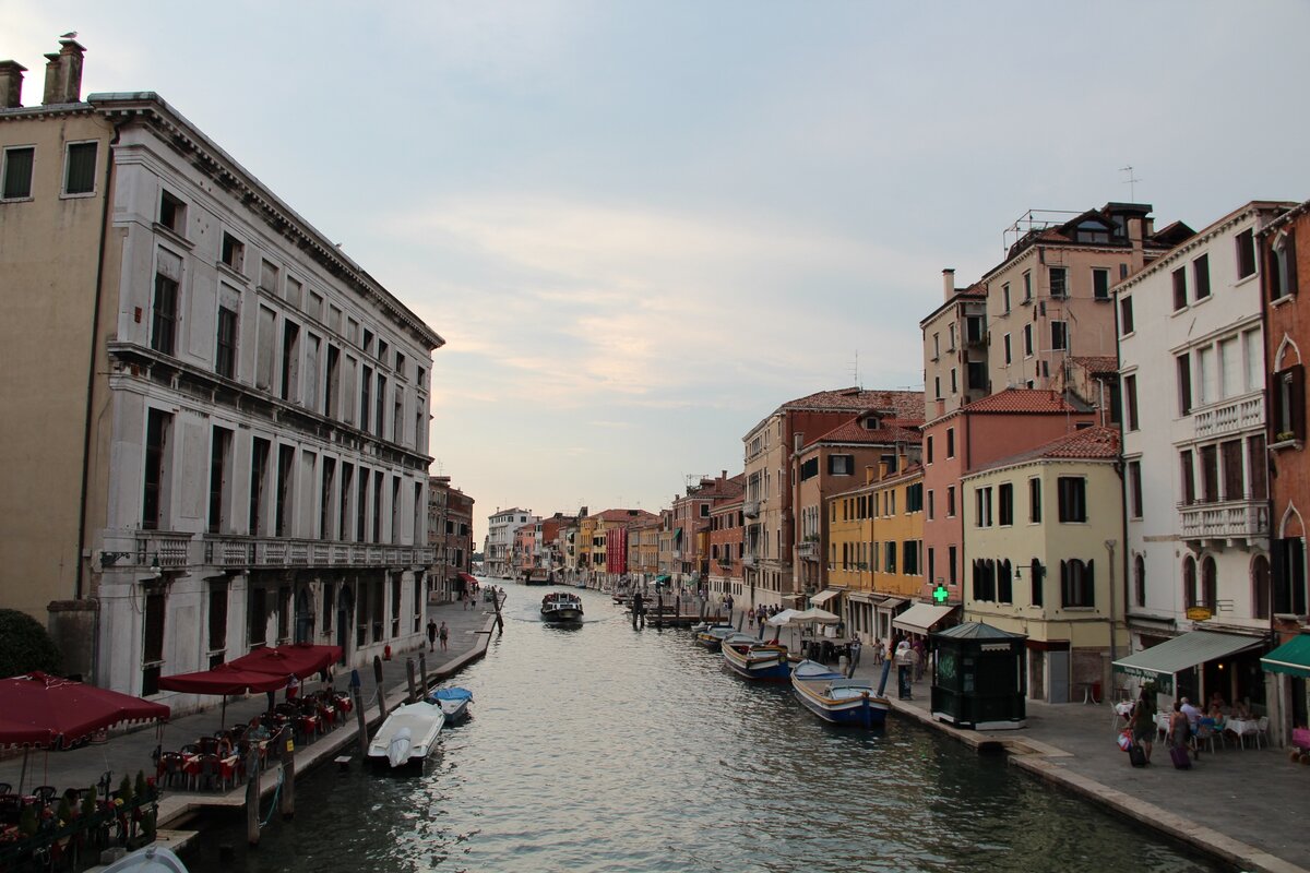 Легкий способ посещения Венеции с минимальными затратами. История из жизни, о которой не совестно рассказать