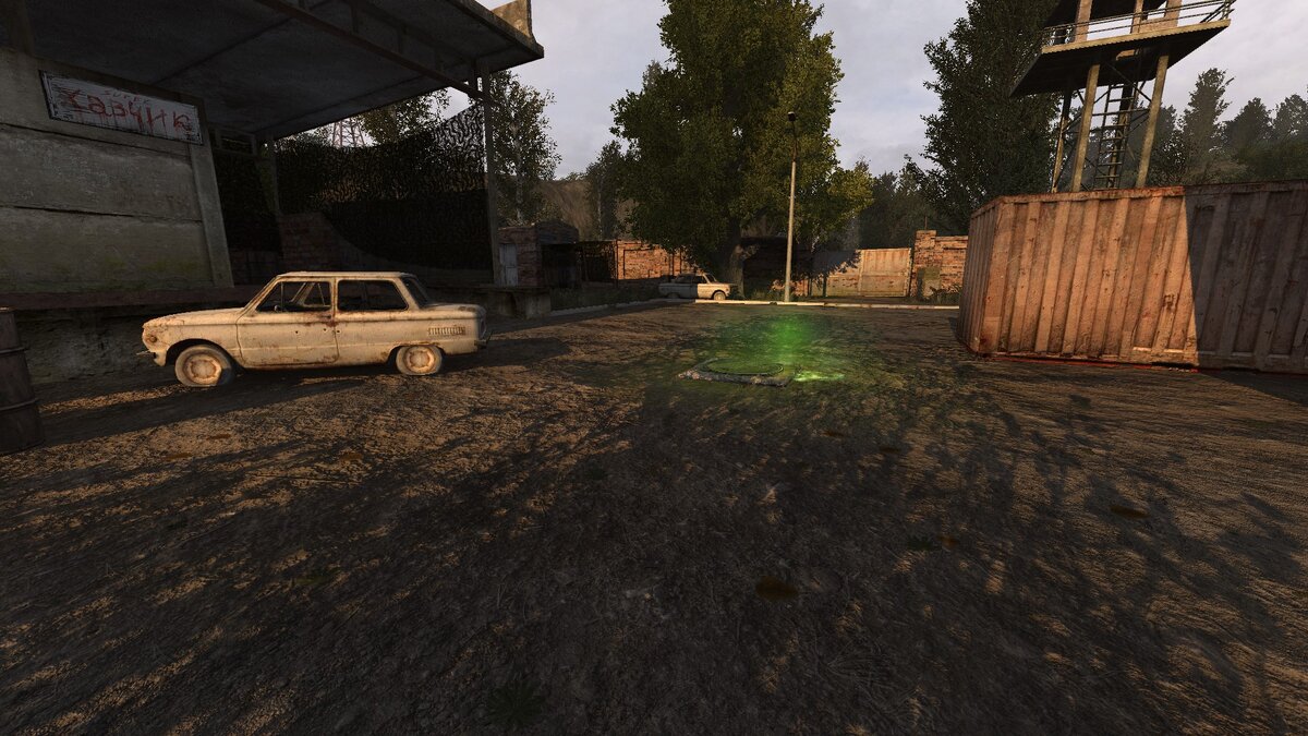 Эхх и красиво же здесь. 