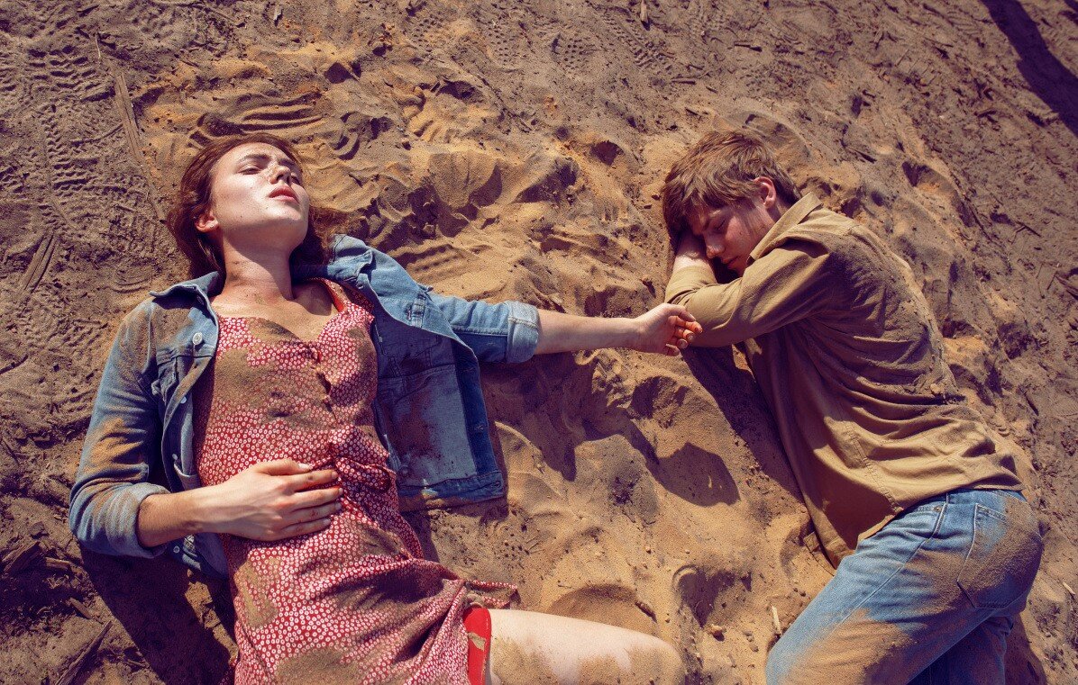 кадр из  сериала - Колл-центр