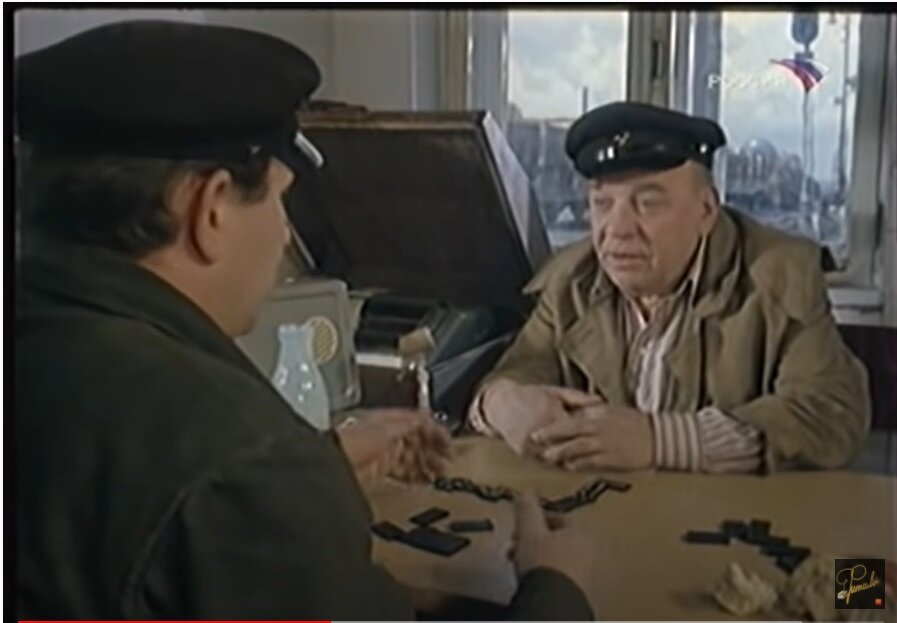 Кадр из фильма "Порожняк"