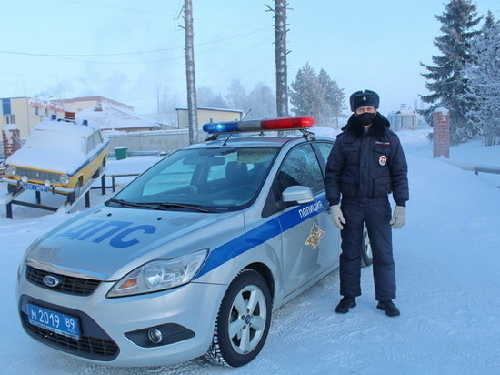 ФОТО: УМВД РОССИИ ПО ЯНАО