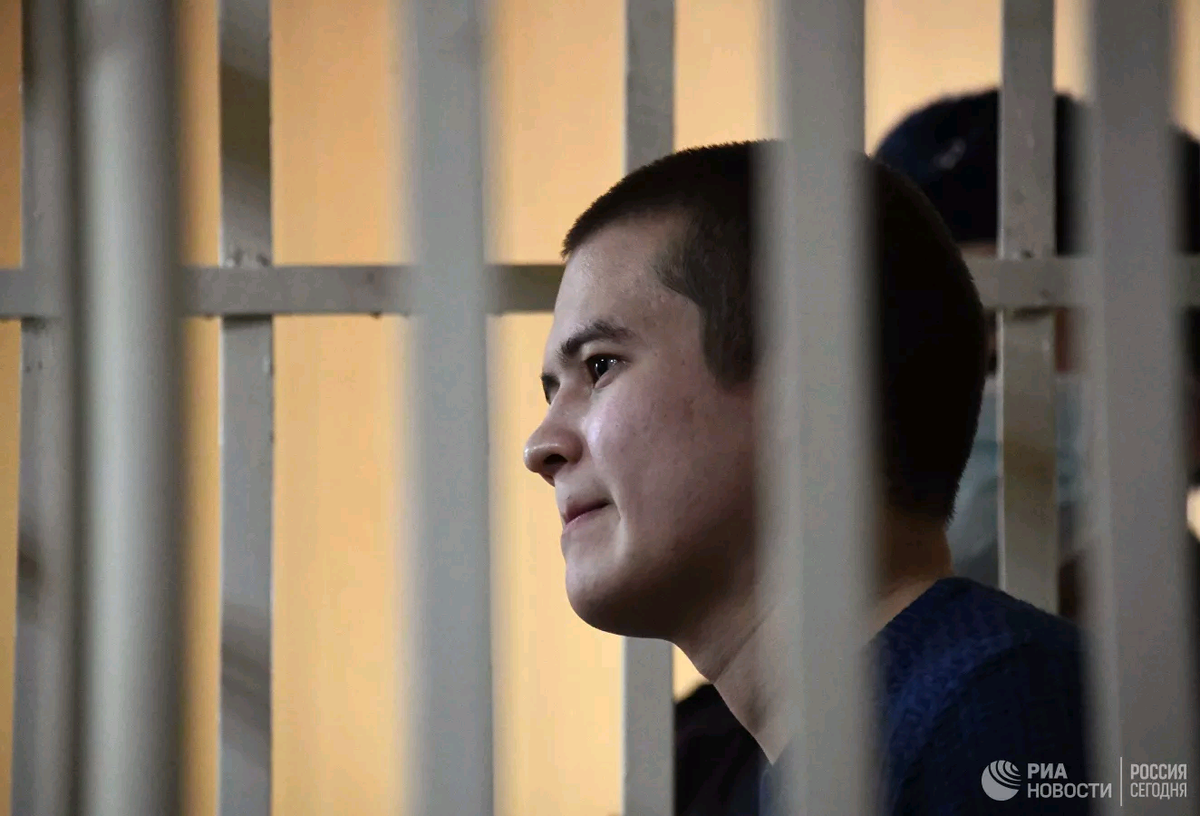 Рамиль Шамсудтинов