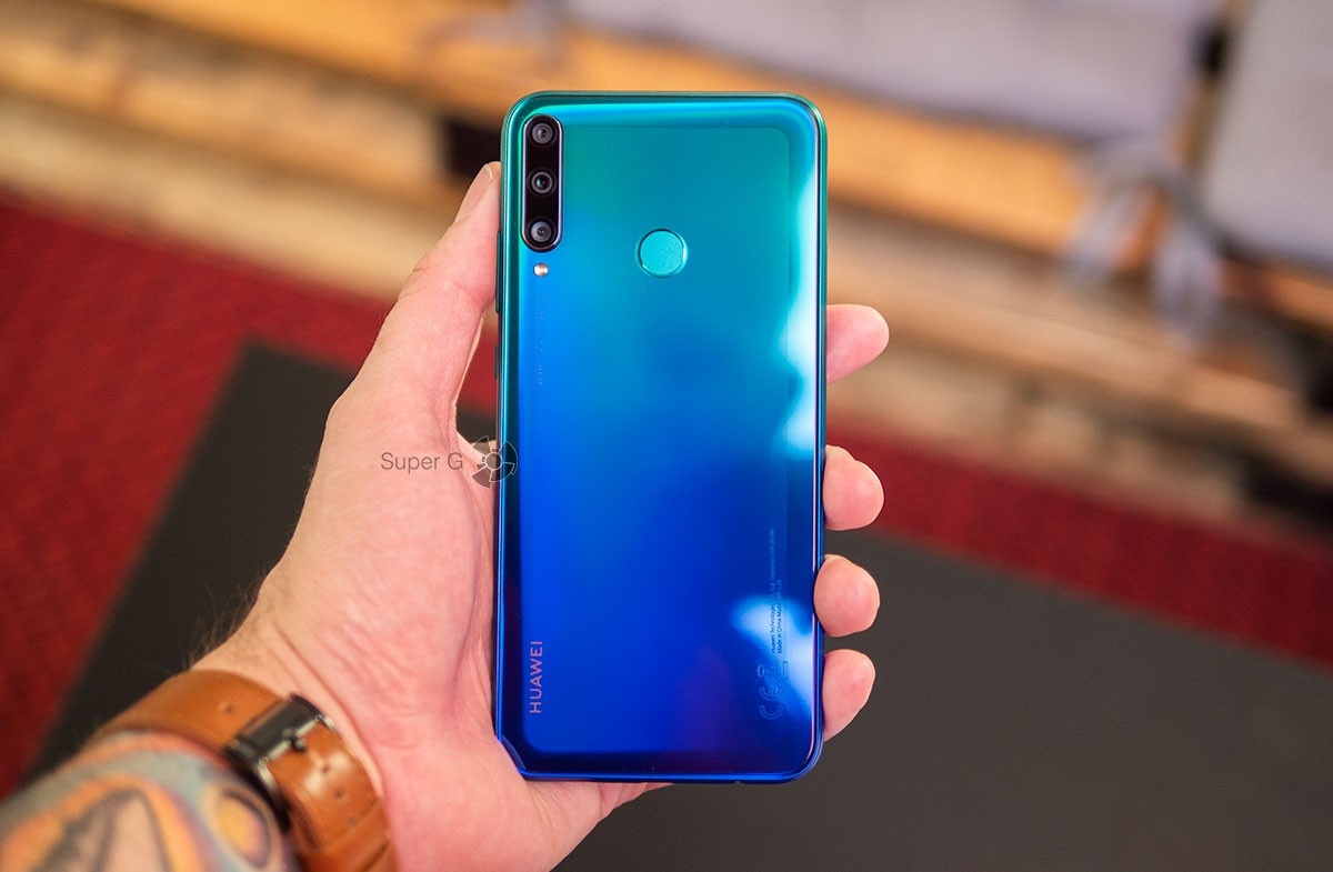 Huawei p40 lite e