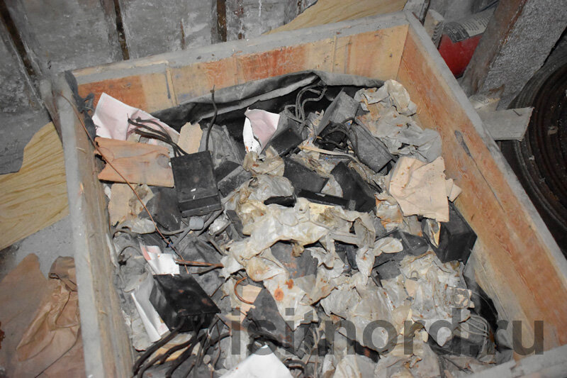 Есть и другие элементы электрических цепей