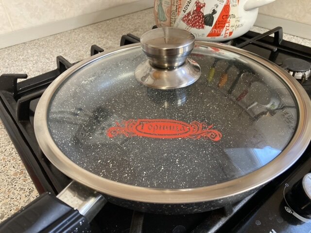 Моя сковорода