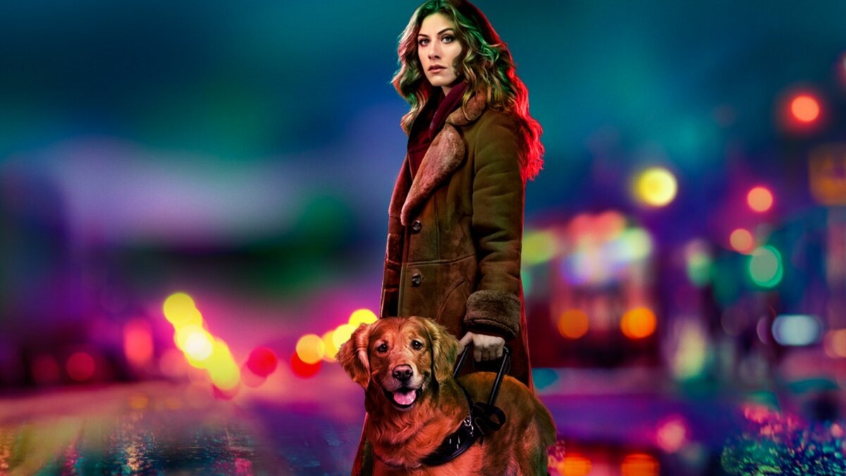 Кадр из сериала "Во тьме"