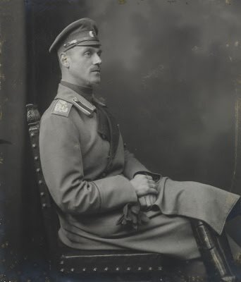 Великий князь Михаил Александрович