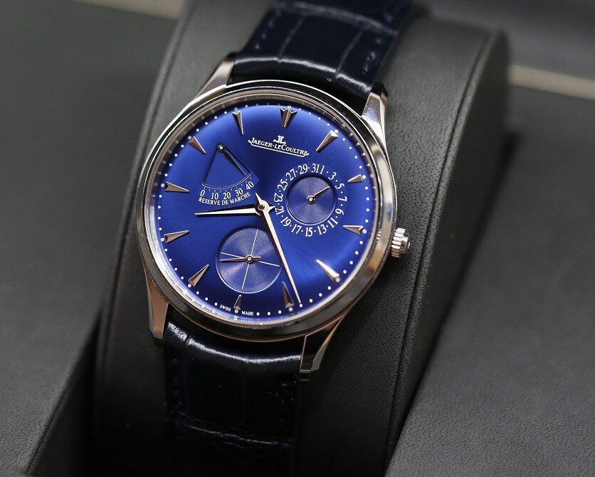 Часы Jaeger-LeCoultre Master Ultra Thin Reserve de Marche