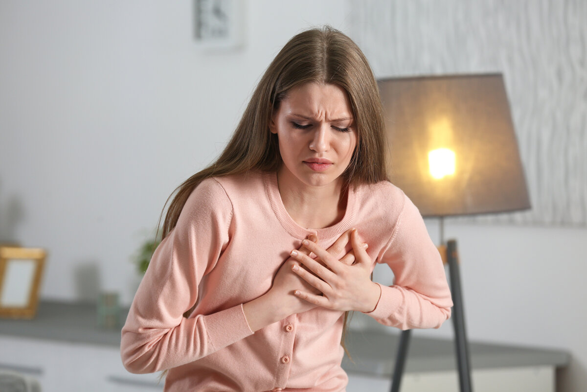 Что означает боль в сердце? | Анна Кореневич | Врач-кардиолог | Клинический  психолог | Дзен