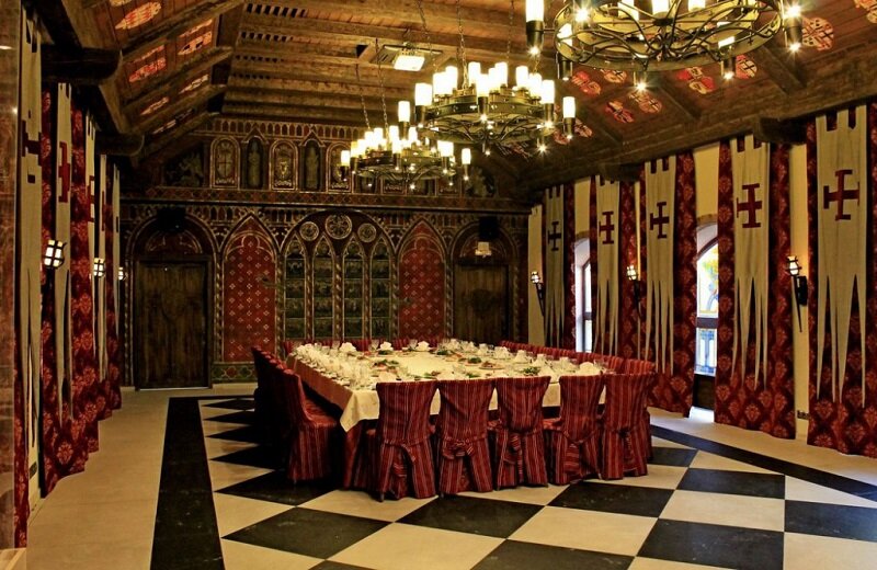 Nesselbeck Hotel (фото: nesselbeck.ru)