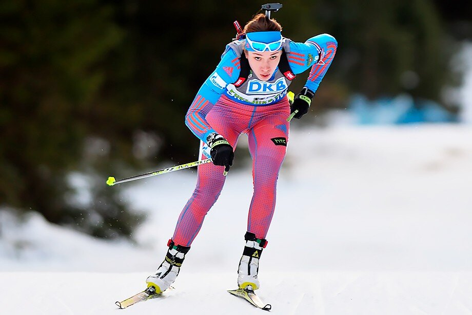 Ульяна Кайшева