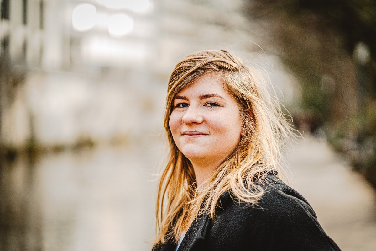 Я самая обаятельная и привлекательная!