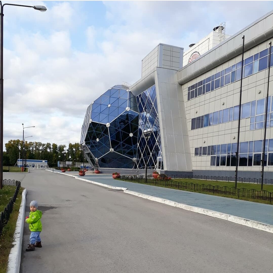 Спортивная, 2