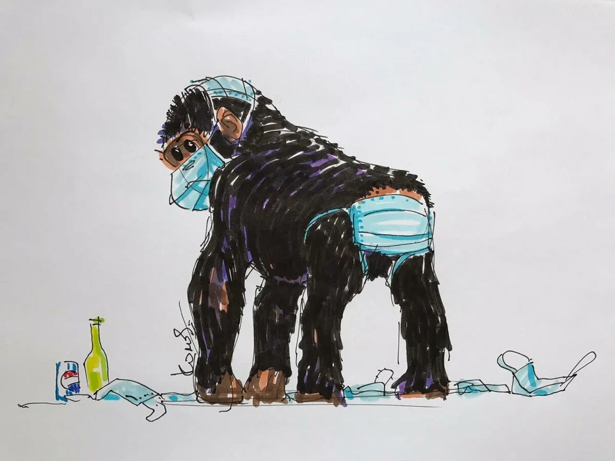 Такими я вижу тех, кто не умеет пользоваться изделиями по назначению