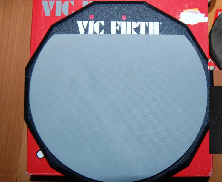 у меня такой пэд