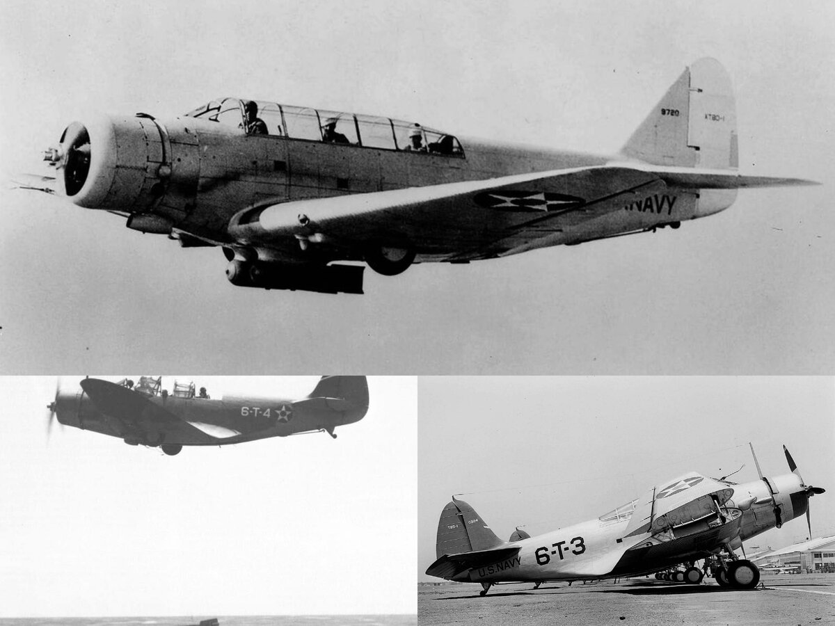 TBD-1 фирмы Дуглас