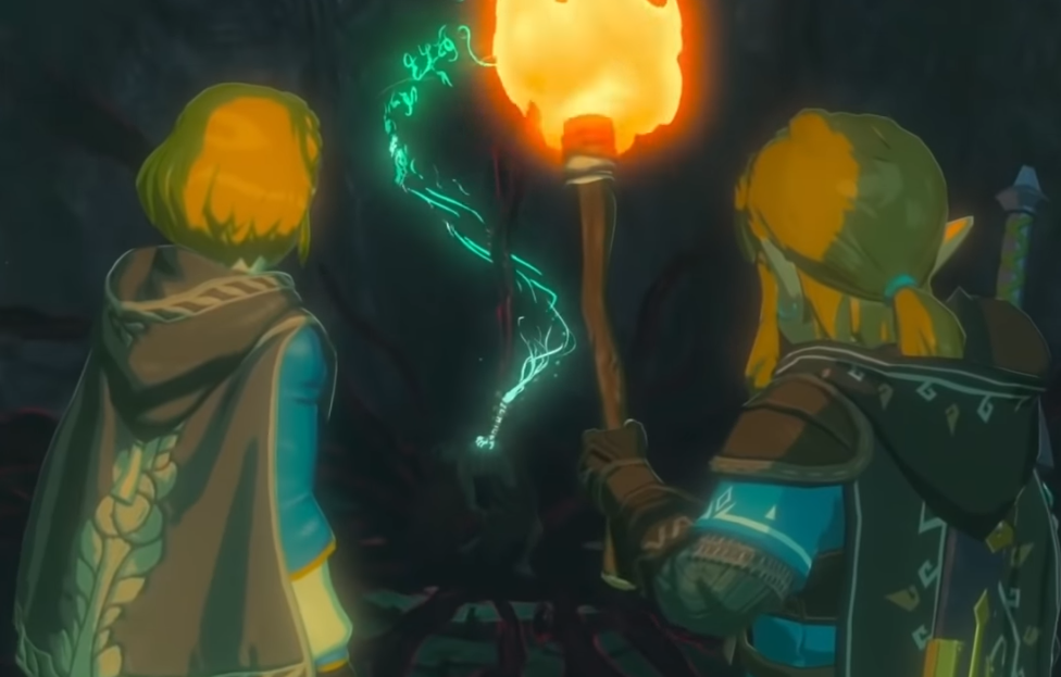 The Legend of Zelda: Breath of the Wild 2 