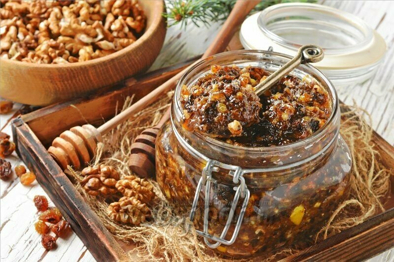 И вкусно и полезно))