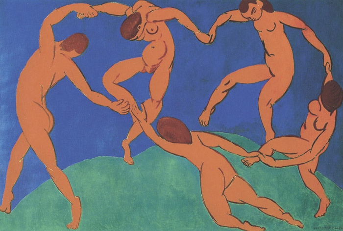 Илл. - Henri_Matisse_Dance_II