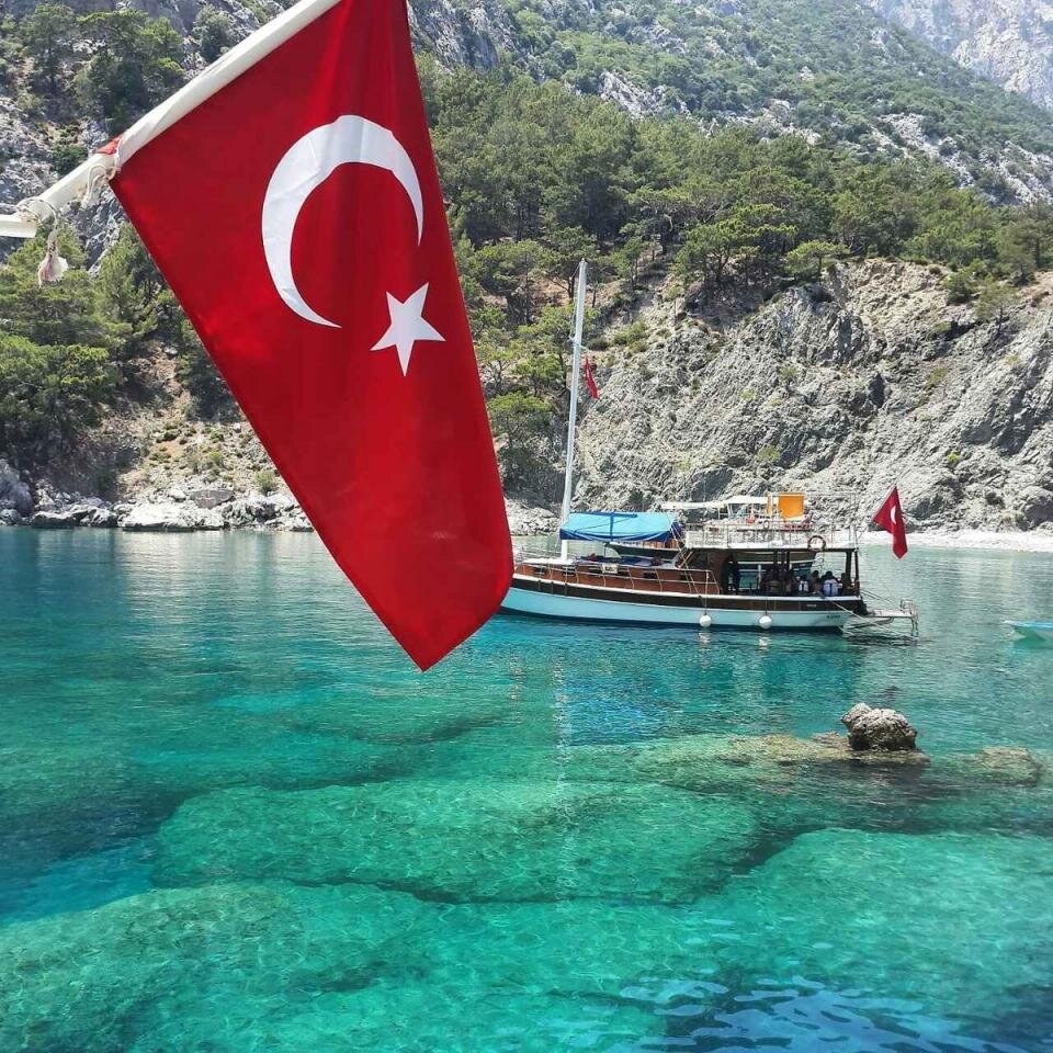 Турецкий берег