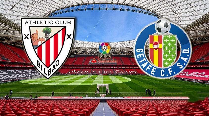 «Атлетик» сыграет на своем поле с «Хетафе» в рамках 20-го тура чемпионата Испании. Матч пройдет 25 января, начало — в 23:00 мск. «Атлетик» — «Хетафе»: прогноз, ставка, коэффициенты, статистика.
