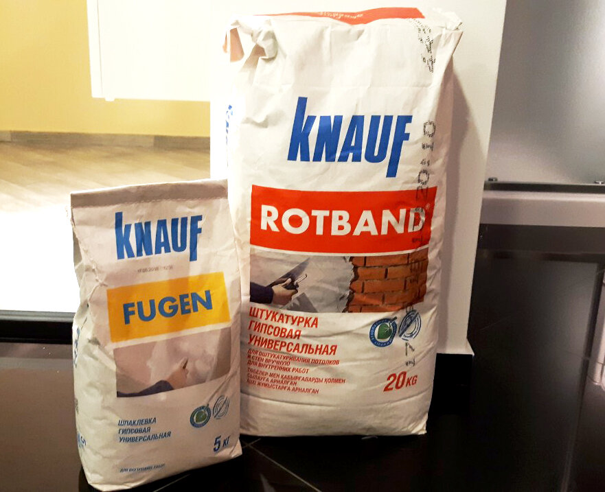 Проверяйте срок годности до того, как доставите на объект