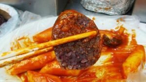 кровяная колбаса