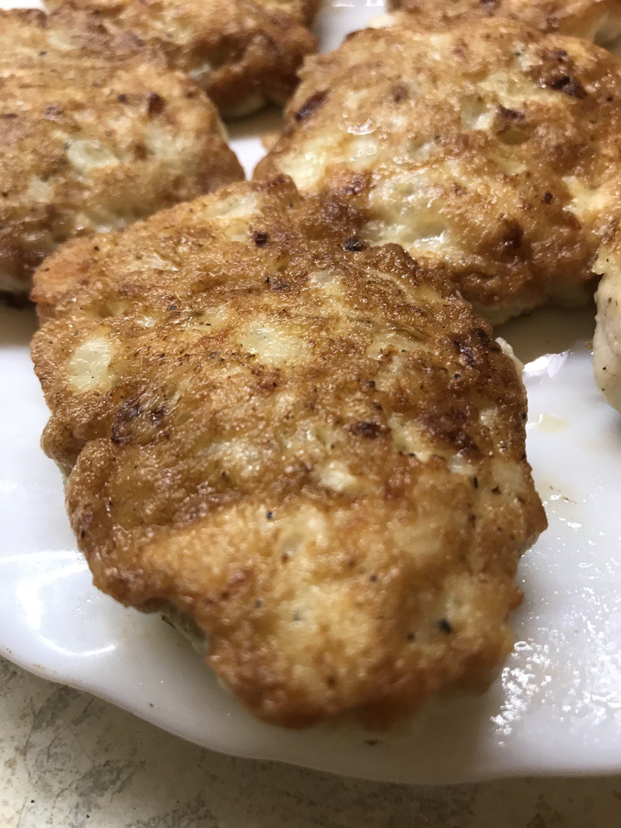 Готовится на раз-два -три. Фото автора