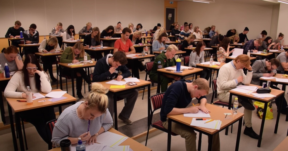 Как выгодно поступить в шведский вуз по программе Erasmus и не вылетить. История одного студента из России.