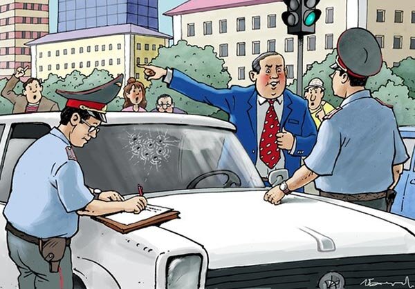 Майор Анискин расследует дело