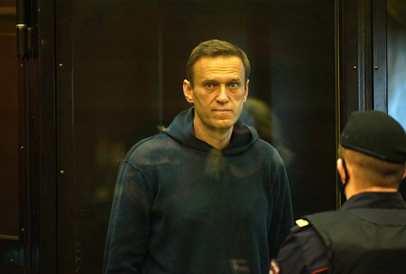 Алексей Навальный