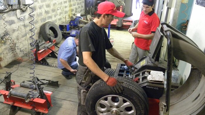 Правила и сроки эксплуатации автомобильных шин