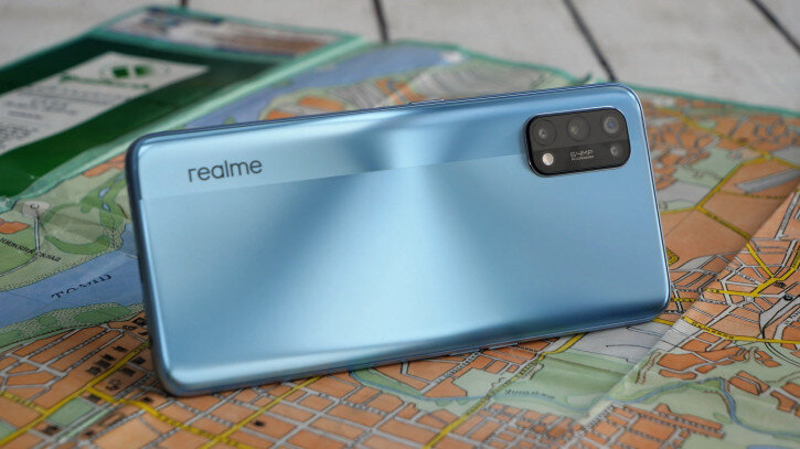 Realme 7 Pro