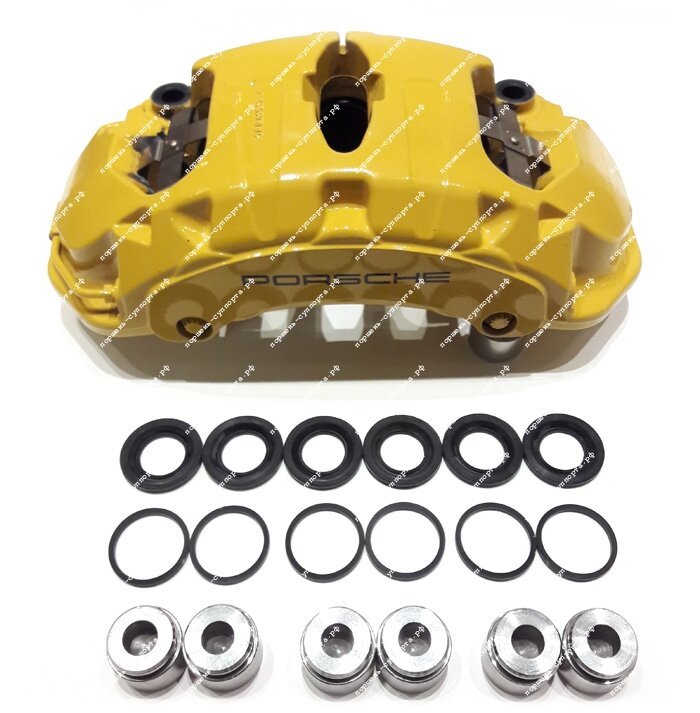 20.9733.02 ремкомплект и суппорт