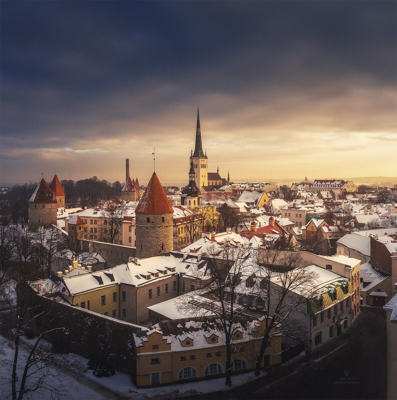  Таллин. Источник фото: https://nat-geo.ru/
