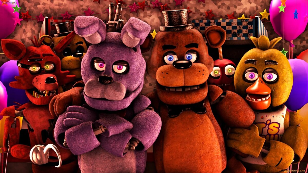 Как моя дочь мотивирует своих учеников при помощи FNaF | Записки репетитора  | Дзен